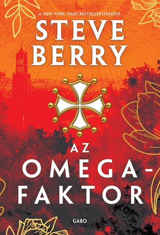 Steve Berry - Az Omega-Faktor - Fztt