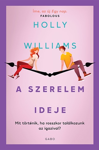 Holly Williams - A Szerelem Ideje
