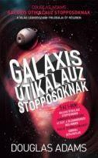 Douglas Adams - Galaxis tikalauz Stopposoknak - 5 Az 1-Ben!