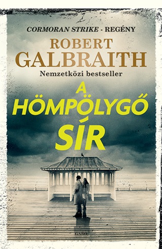 Robert Galbraith - A Hmplyg Sr