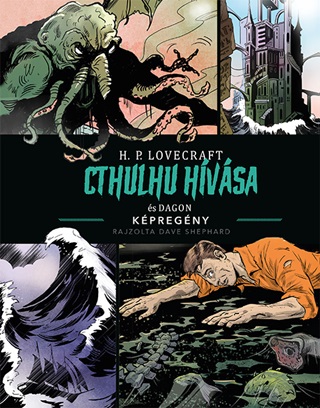 H.P. Lovecraft - Cthulhu Hvsa s Dagon
