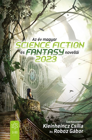 Az v Magyar Science Fiction s Fantasynovelli 2023