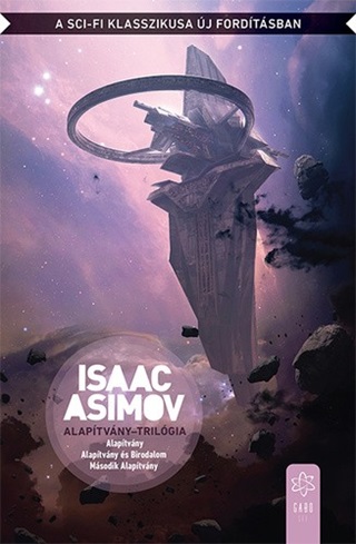 Isaac Asimov - Alaptvny-Trilgia