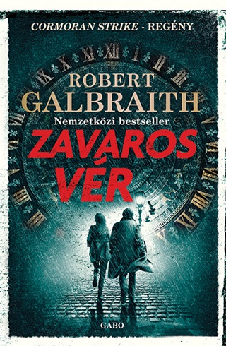 Robert Galbraith - Zavaros Vr