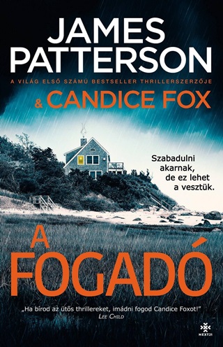 James - Fox Patterson - A Fogad