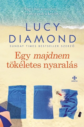Lucy Diamond - Egy Majdnem Tkletes Nyarals