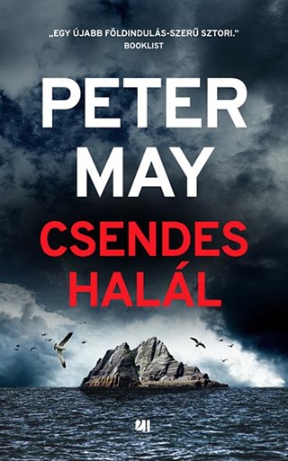 Peter May - Csendes Hall