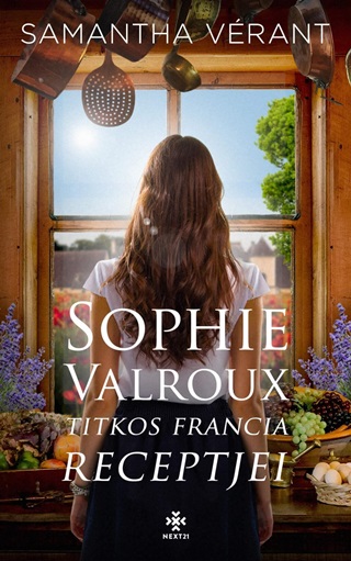 Samantha Vrant - Sophie Valroux Titkos Francia Receptjei