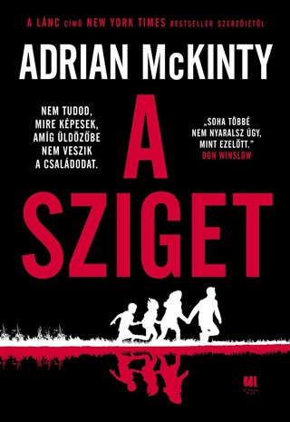 Adrian Mckinty - A Sziget