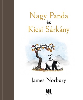 James Norbury - Nagy Panda s Kicsi Srkny