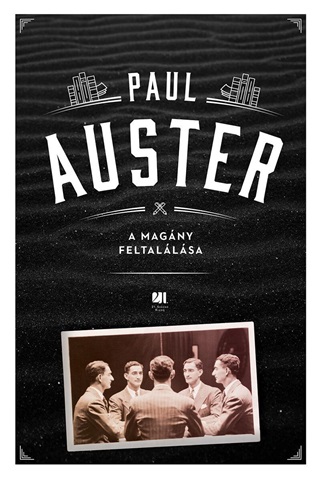 Paul Auster - A Magny Feltallsa