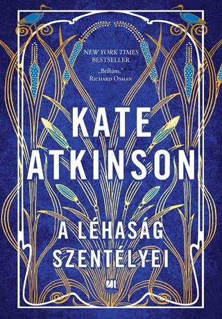 Kate Atkinson - A Lhasg Szentlyei