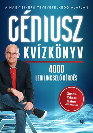  - Gniusz Kvzknyv - 4000 Lebilincsel Krds
