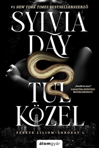 Sylvia Day - Tl Kzel