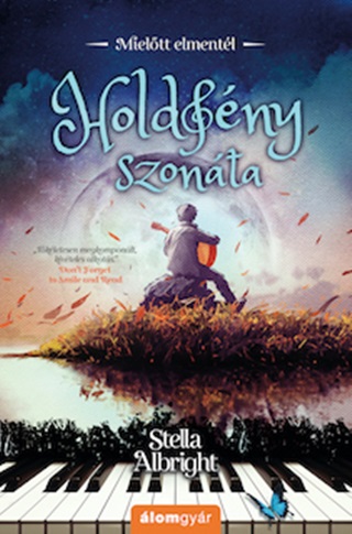 Stella Albright - Holdfny Szonta