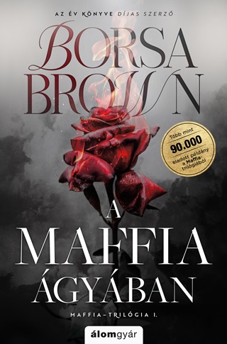 Borsa Brown - A Maffia gyban I.(Javtott jrakiads)