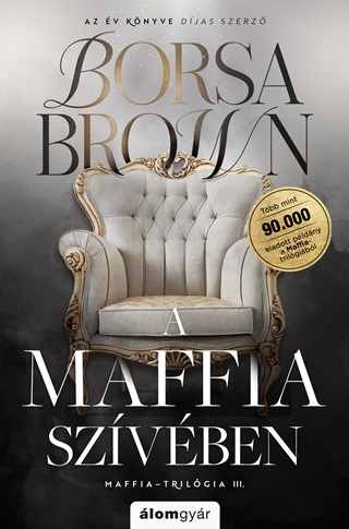 Borsa Brown - A Maffia Szvben Iii.(Bvtetti, Javtott jrakiads)