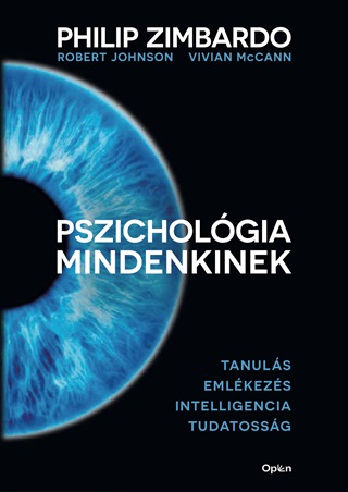 Philip Zimbardo - Pszicholgia Mindenkinek 2. - Tanuls-Emlkezs-Intelligencia-Tudatossg