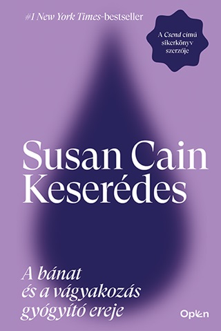 Susan Cain - Keserdes - A Bnat s A Vgyakozs Gygyt Ereje