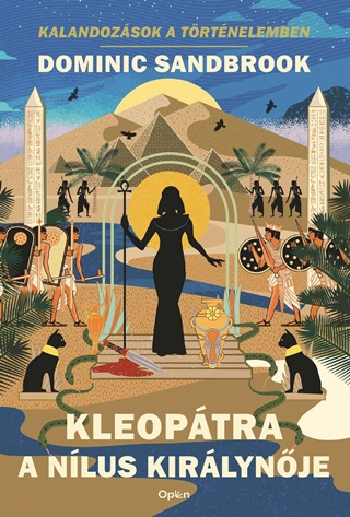 Kleoptra, A Nlus Kirlynje