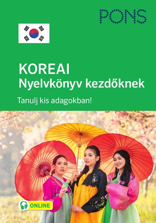  - Pons Koreai Nyelvknyv Kezdknek + Online Letlthet Hanganyag