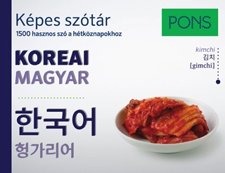 - - Pons Kpes Sztr Koreai-Magyar