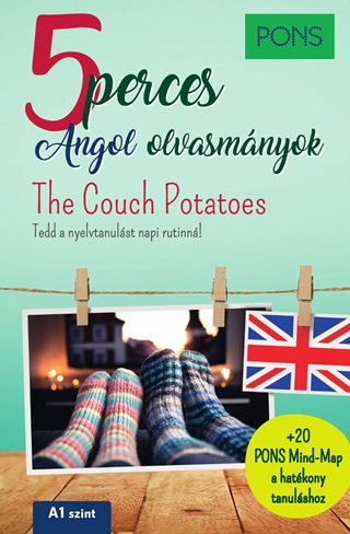 Pons 5 Perces Angol Olvasmnyok - The Couch Potatoes