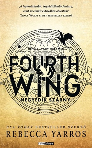 Fourth Wing - Negyedik Szrny