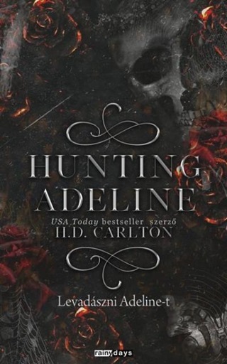 H.D. Carlton - Hunting Adeline - Levadszni Adeline-T