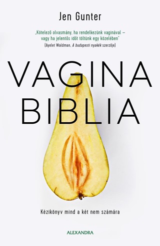 Jen Dr. Gunter - Vagina Biblia