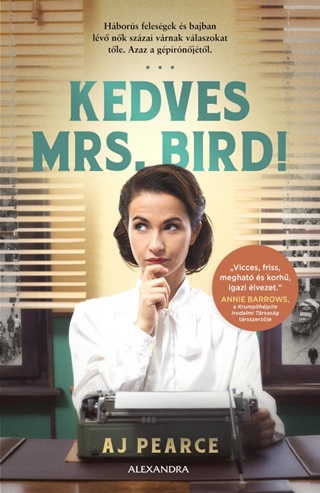Aj Pearce - Kedves Mrs. Bird!