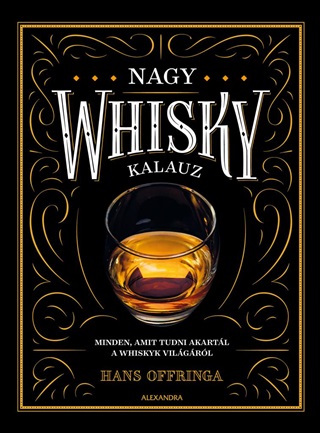 Offringa Hans - Nagy Whiskykalauz