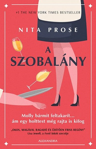 Nita Prose - A Szobalny