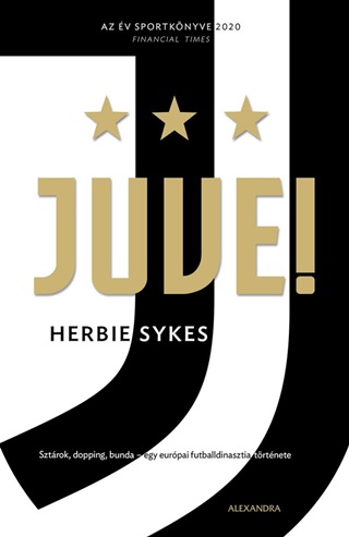 Herbie Sykes - Juve!