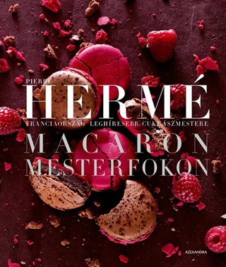 Herm,Pierre - Macaron Mesterfokon