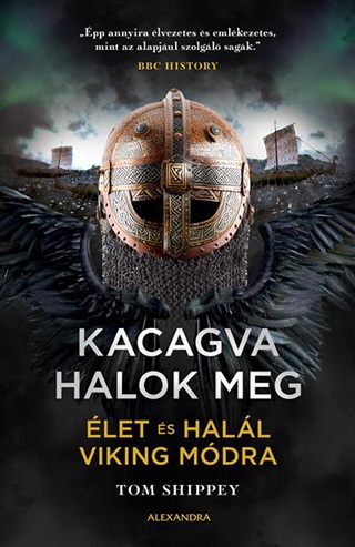 Kacagva Halok Meg -let s Hall Viking Mdra