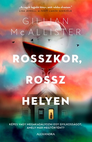 Gillian Mcallister - Rosszkor, Rossz Helyen