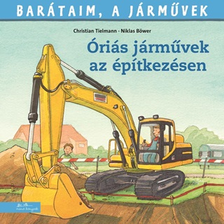 Christian - Bwer Tielmann - Bartaim, A Jrmvek 12. - risi Jrmvek Az ptkezsen