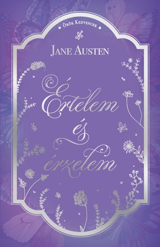 Jane Austen - rtelem s rzelem - rk Kedvencek
