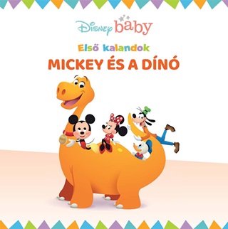  - Disney Baby - Els Kalandok 6. - Mickey s A Dn