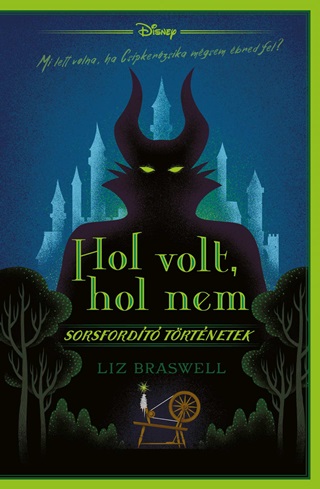Liz Braswell - Disney - Sorsfordt Trtnetek - Hol Volt, Hol Nem