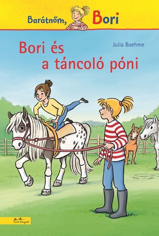 Julia Boehme - Bori s A Tncol Pni - Bori Regny 17.