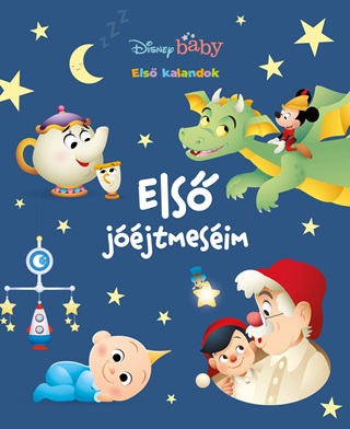  - Disney Baby - Els Kalandok - Els Jjtmesim