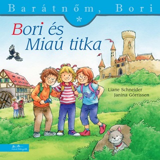Liane - Grrissen Schneider - Bori s Mia Titka - Bartnm, Bori 51.