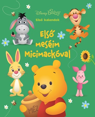  - Disney Baby - Els Kalandok - Els Mesim Micimackval