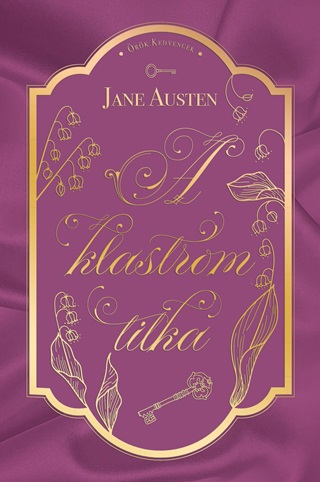 Jane Austen - A Klastrom Titka - rk Kedvencek