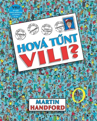 Martin Handford - Hov Tnt Vili?