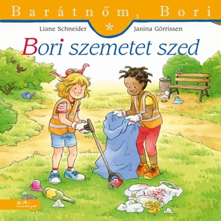 Liane - Grrissen Schneider - Bori Szemetet Szed - Bartnm, Bori 53.