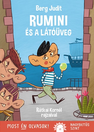 Berg Judit - Rumini s A Ltveg - Most n Olvasok!