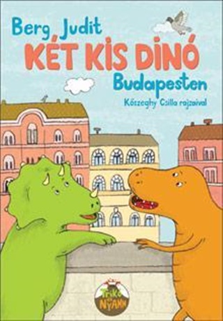 Berg Judit - Kt Kis Din Budapesten